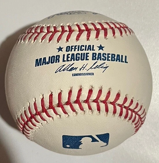 Бейсбольный мяч с автографом Джонатана Шопа ROMLB Orioles Tigers - Изображение 2 из 2