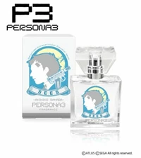 Primaniacs x PERSONA 3 Akihiko Sanada Fragrance Perfume 30ml Cosplay Japan F/S