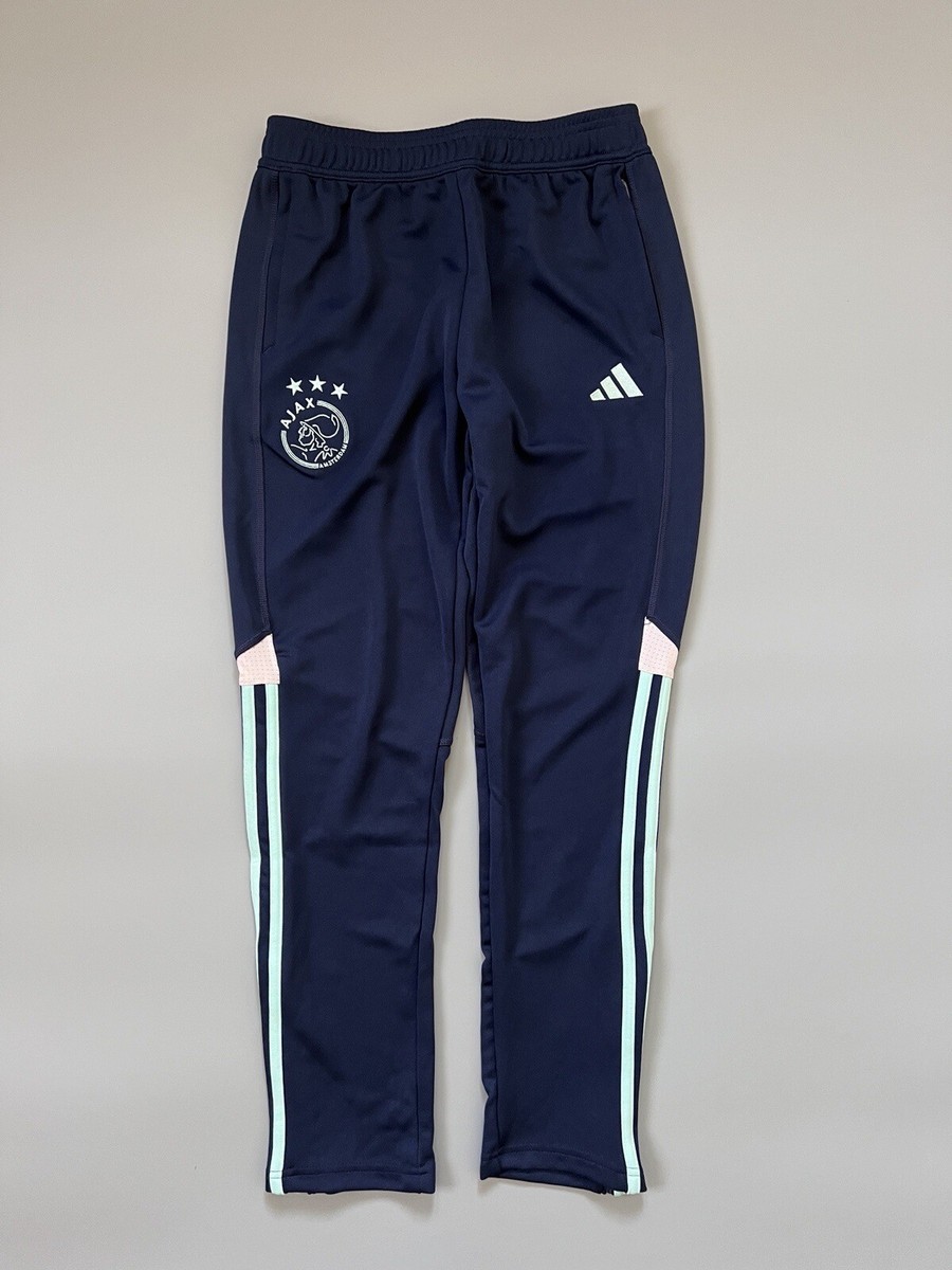 美品 Adidas AJAX AMSTERDOM Game Pant 150 2022-23 Ajax adidas x Daily Paper Track Pants/Bottoms