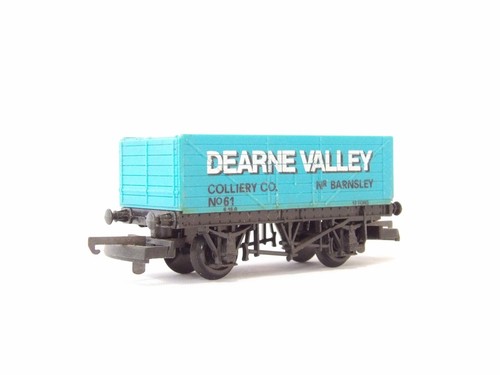 Lima - OO Gauge - Dearne Valley Wagon