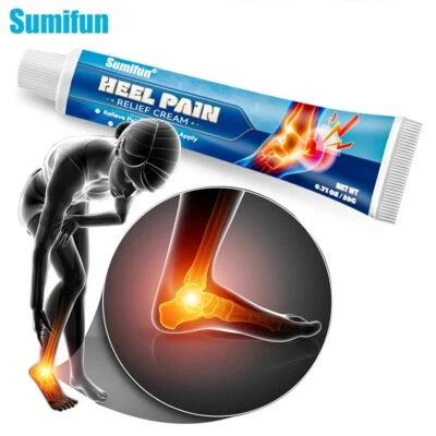Heel Spur Foot Swelling 20g Ointment Feet Care Tool Achilles Tendon Bone Joint
