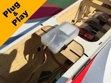 PathFinder, Flight logger Plug & Play Version