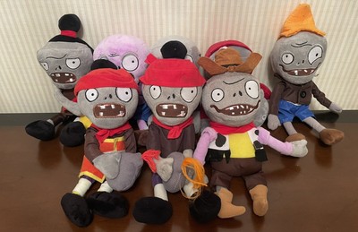 pvz stuffies