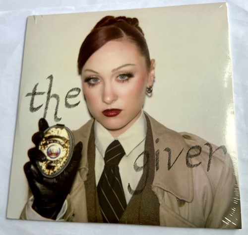 Chappel Roan - The Giver Limited Edition Silver VINYL - NEW In Stock !! - Picture 2 of 4