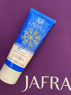 Jafra Almond Handcreme