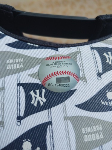 NEW YORK YANKEES X Jim Beam Bourbon Promotional Baseball Hat Judge Jeter MLB NY - Picture 19 of 24