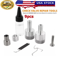 MC400 for 2001-2014 EFI Harley Davidson Fuel Tool Fuel Check Valve Rebuild Kits