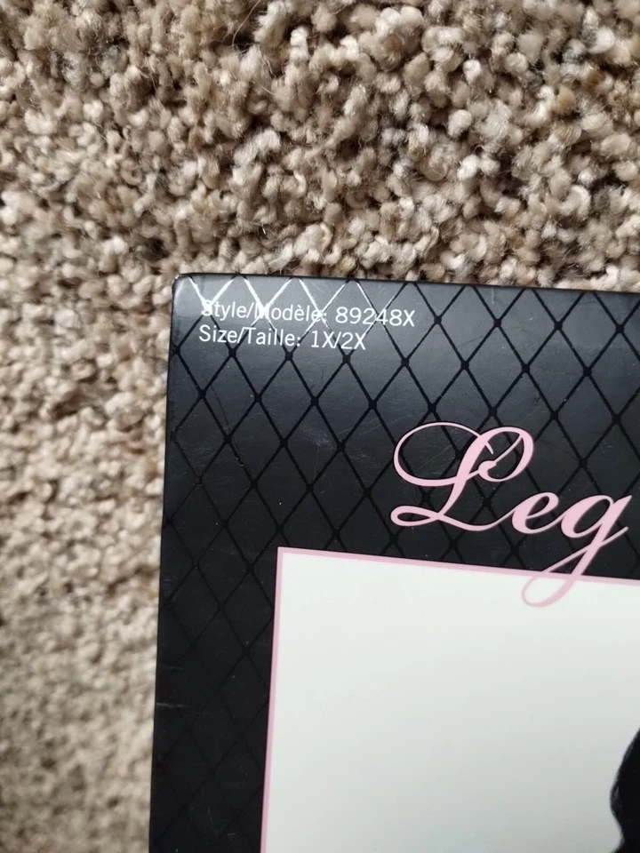 Floral Lace Thong Teddy - 1x/2x - Black Plus Size  — 第 3/4 张图片