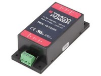 Tmdc 10-7223H Wandler: Dc/Dc 10W Ueing: 80-160V Uausg: 15VDC Uausg2: -15VDC Trac