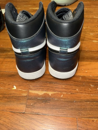 Nike Air Jordan 1 Retro High OG All Star - Chameleon 2017 taglia 13 *usate* - Foto 7 di 7