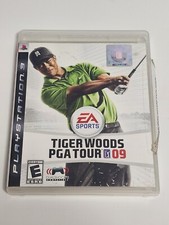 Tiger Woods Pga Tour 09 - Sony PlayStation 3