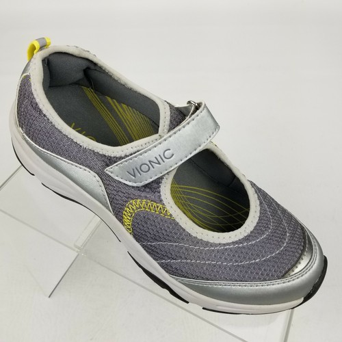 vionic velcro shoes