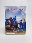COMMODORE 64 - DECISIVE BATTLES OF THE AMERICAN CIVIL WAR VOLUME I - CIB