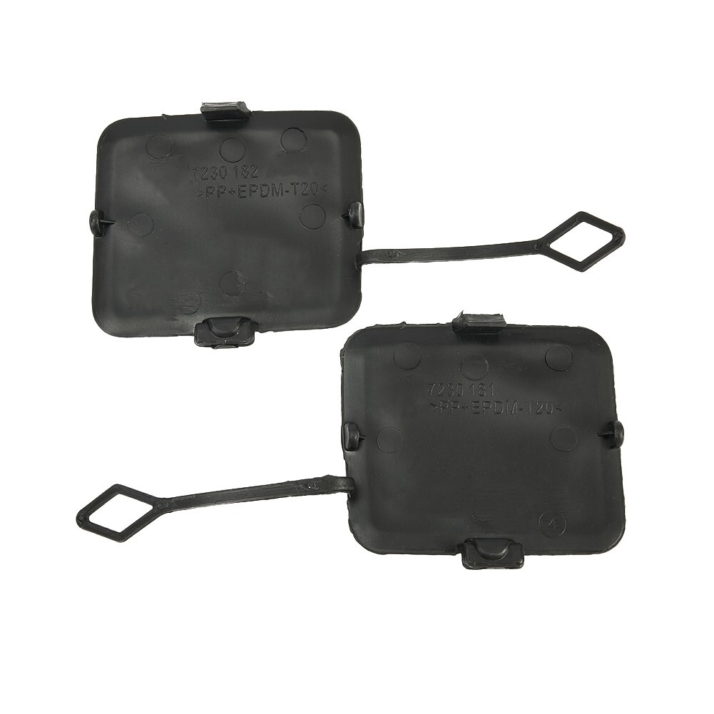 Hintere Sto?stange Abschlepphaken Abdeckung F??r X3 F25 2011-14 