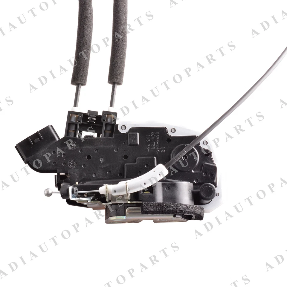 Actuador de cierre de puerta del lado del conductor trasero izquierdo para Infiniti EX35 EX37 2008-2013 Foto 3 de 4