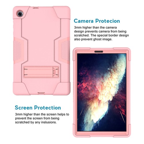 For Lenovo M10 Plus TB-X606F Heavy Duty Case Lenovo M10 Plus Screen Protector - Picture 21 of 37