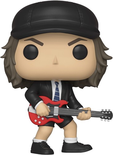 AC/DC - Angus Young 91 - Funko Pop! - Figura de vinilo - Imagen 3 de 3