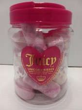 Juicy Couture Unicorn Kisses Scented Bath Fizzers Collection 16 count READ 