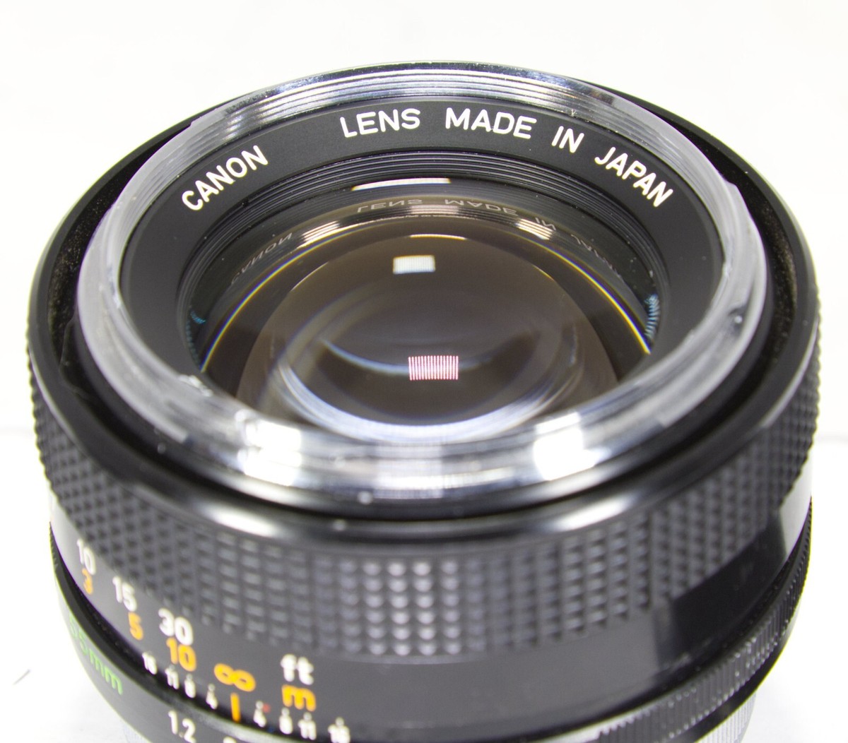 Canon FD 55mm f/1.2 S.S.C Lens for sale online | eBay Canon FD 55mm f/1.2 S.S.C Lens for sale online | eBay