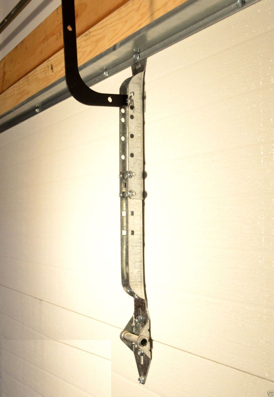Garage Door Reinforcement Bracket with Tek Screws and Nut Bolts eBay
