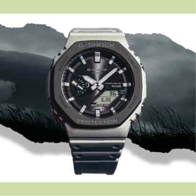 【新品/Bluetooth®】G-SHOCK　GA-B2100LUU-5AJF CASIO G-SHOCK GA-B2100LUU-5AJF Urban Utility Series Bluetooth