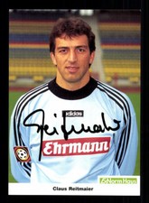 Claus Reitmaier autograph card Karlsruhe SC 1997-98 original signed + A 181189
