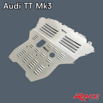 Audi TT Mk3 14-23 Alumenium undertray underpanel Skidplate By