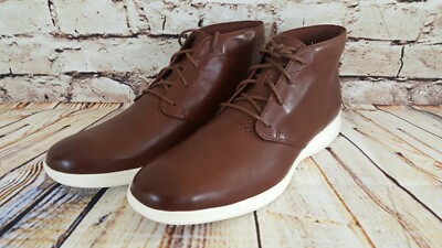 cole haan men's watson chukka ii boots