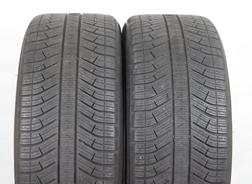 2 x 275/50R19 112V Winterreifen Michelin Pilot Alpin 5 SUV 4,5-5mm 2017 N0 - Bild 2 von 6