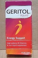 Geritol Tonic - 12 Oz (3 Pack) Geritol Tonic - 12 Oz (3 Pack)