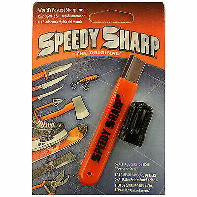 Speedy Sharp SK34271 Knife Sharpeners - Orange