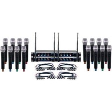 Vocopro Digitalacapela16 16 Channel Digital Wireless System With Handheld...