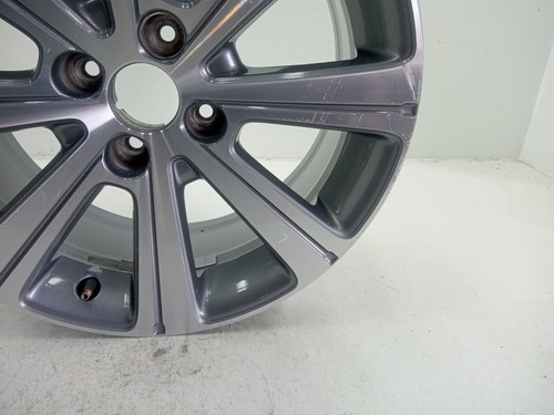 1 pieza LLANTA ALUMINIO 17 PULGADAS Original Peugeot 308 7.5Jx17 ET32 9673707777 - Imagen 4 de 12