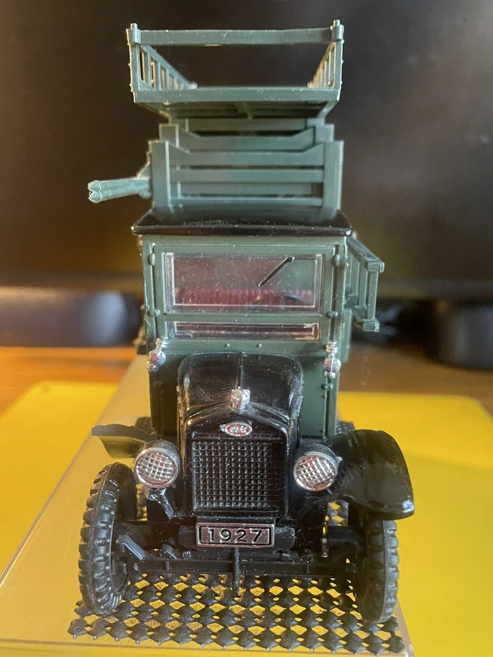 Yorkshire Co. 1927 Model TT Ford Bell Telephone Cherry Picker Truck 1:25 USED - Image 2 of 4