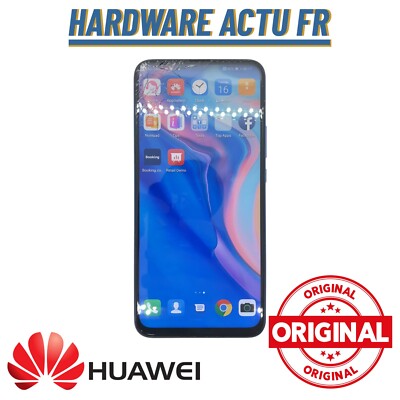 Ecran Original Blanc avec batterie Huawei P Smart || Atelier itech Ecran Original Blanc avec batterie Huawei P Smart || Atelier itech
