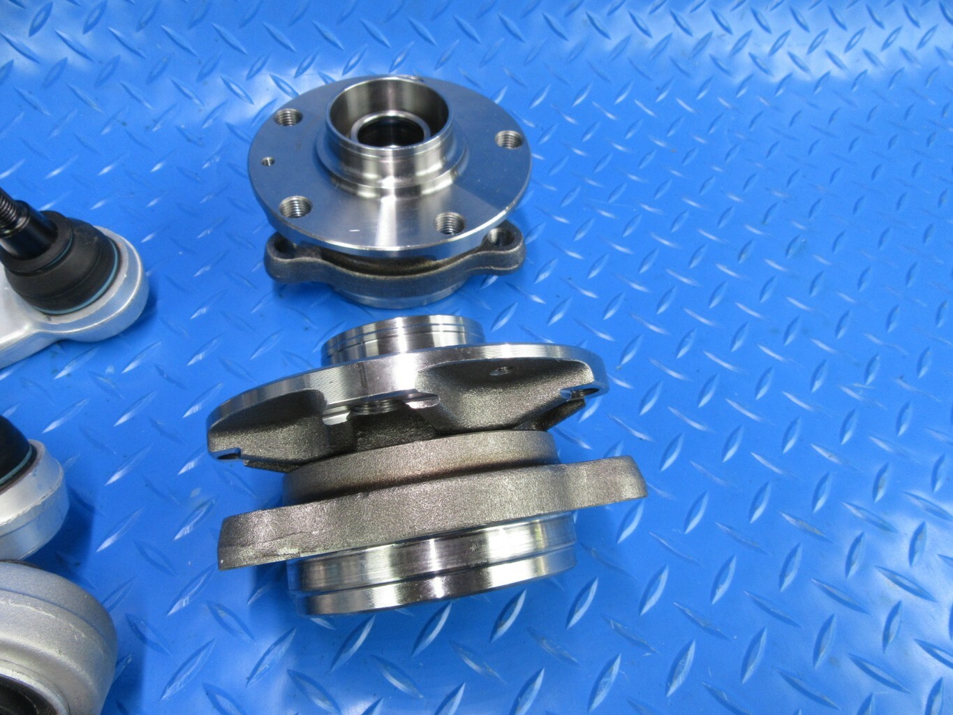 Bentley Gt Gtc Flying Spur control arms tie rod links hub bearing #7785