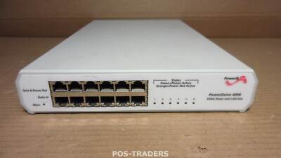 PowerDsine PD-PH-4006/AC/24 Power Ethernet Hub Power Device 6-Port PoE Hub