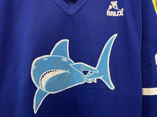 Schalker Haie Germany Gwozdz #8 Hockey Longsleeve Jersey Vintage Mens size XXL - 第 5/12 張圖片
