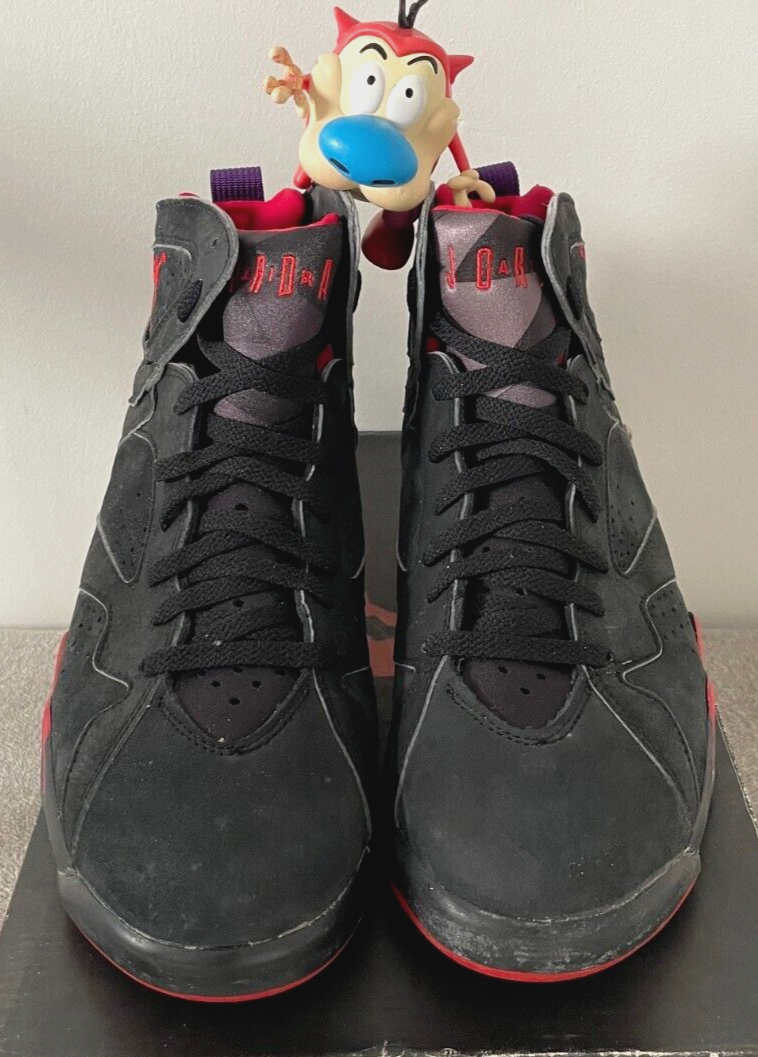 【NIKE】 AIR JORDAN 7 RETRO RAPTORS 28cm Nike Air Jordan VII 7 Retro SE 