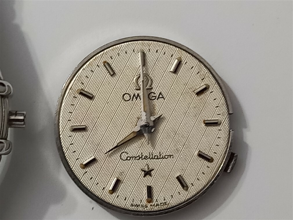 OMEGA CONSTELLATION 795 1203 QUARTZ LADIES WATCH CAL 1456 | eBay