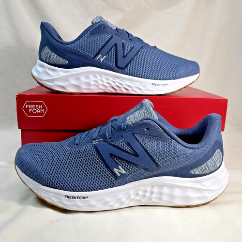 New Balance Men’s Size: 10 Fresh Foam Arishi v4 Medium Running Shoe 4E MARISEB4