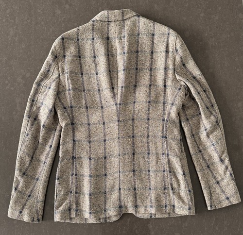 Chaqueta giorgio armani para hombre (el precio original era de £1800) italiana 48/mediana - Imagen 4 de 4