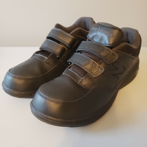 New Balance Mens 12 4E Width Black 