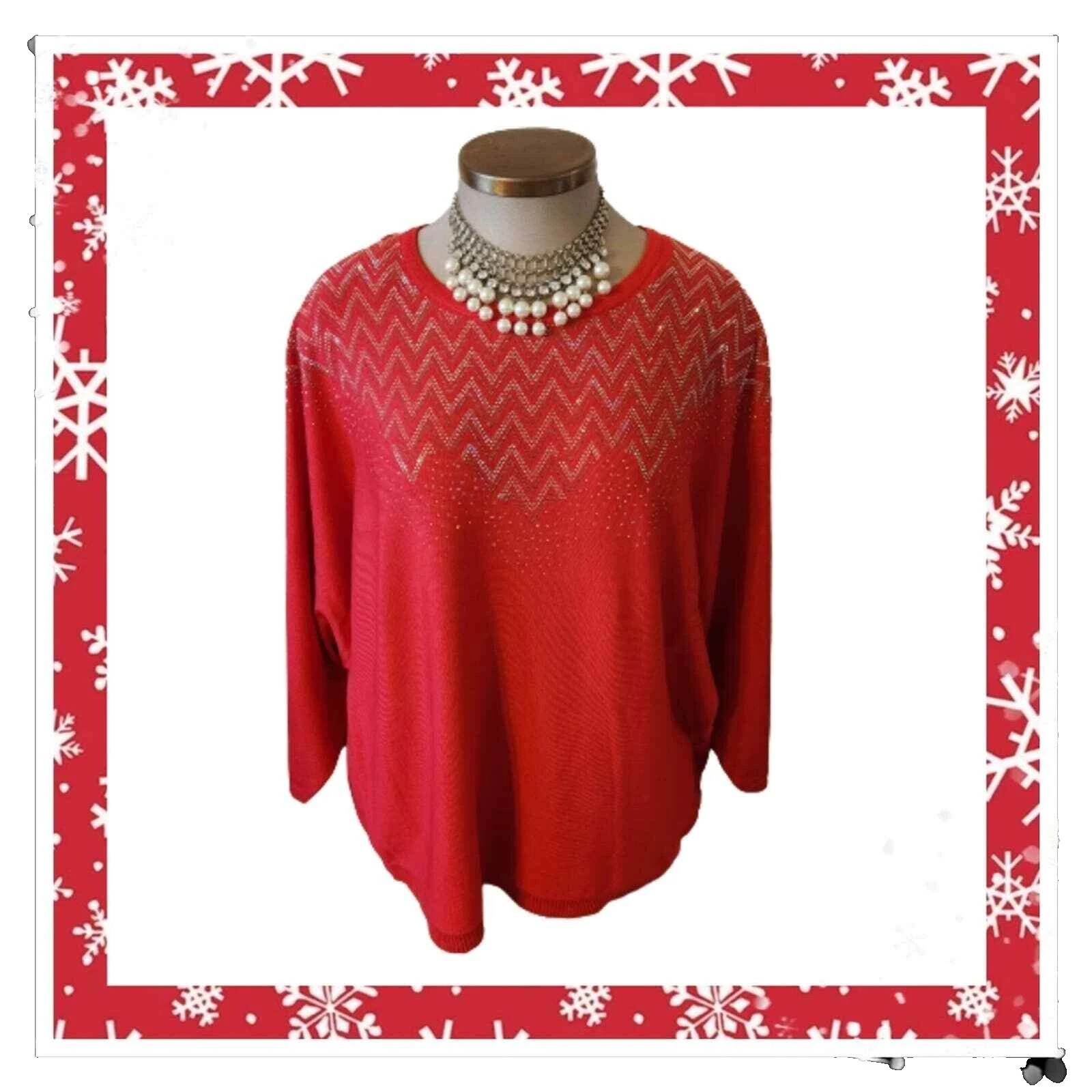 Suéteres para mujer Ashley Stewart