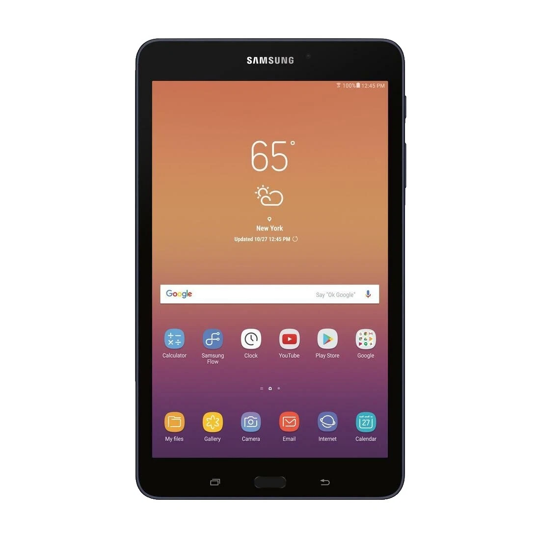 Samsung Black Unlocked Tablets & eReaders