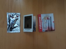 Paco Rabanne Perfume Samples Fame Phantom And Lipstick Sample 