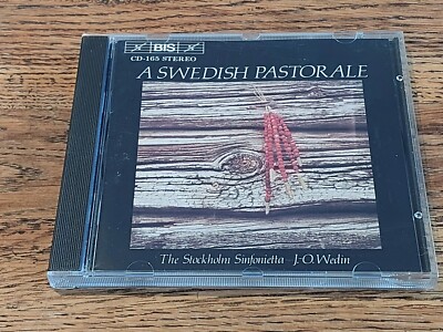 A Swedish Pastorale The Stockholm Symphony CD In VGC