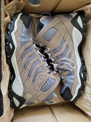 Columbia Armitage Lane Mid Waterproof Hiking Boot, Women's, Size 6.5M