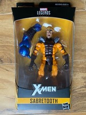 X-Men Marvel Legends Series Sabretooth Apocalypse BAF Action Figure