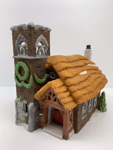 Dept 56 No.5927-7 Ivy Glen Church Dickens Village Series Department 56 - Picture 5 of 14